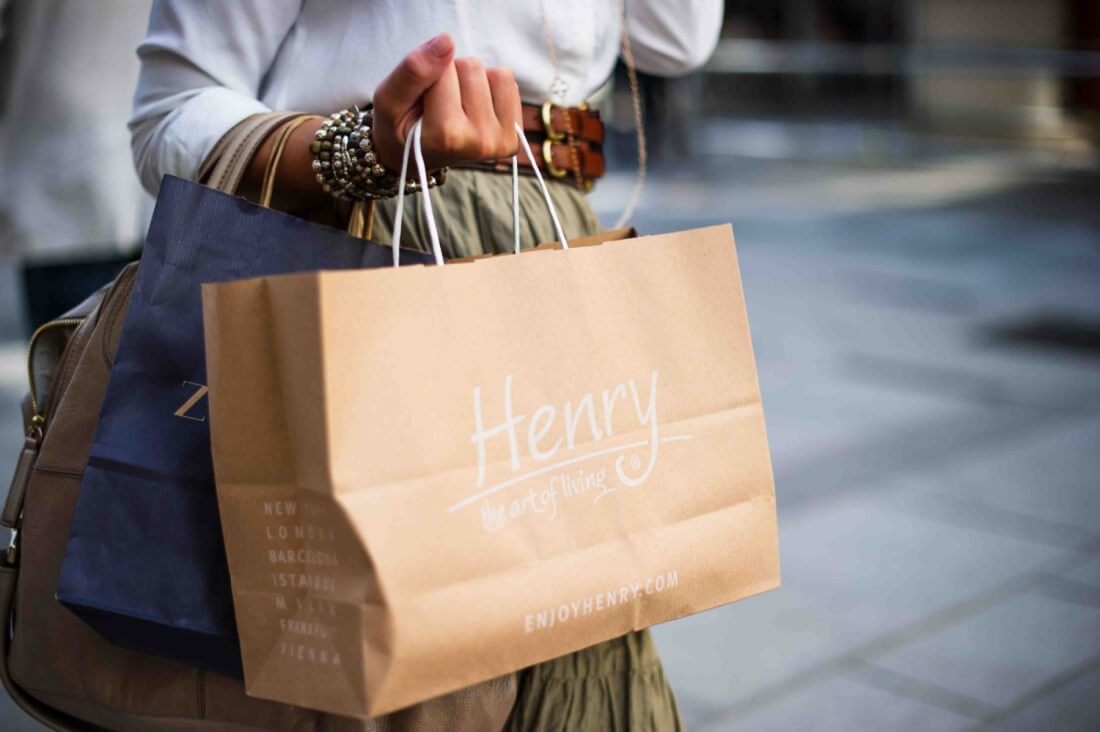 Why shopping with a personal stylist brings joy and makes sense